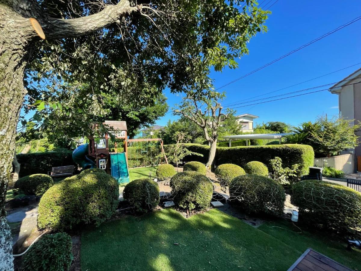 伊豆高原テラス-寛道- Ito (Shizuoka) Exterior foto