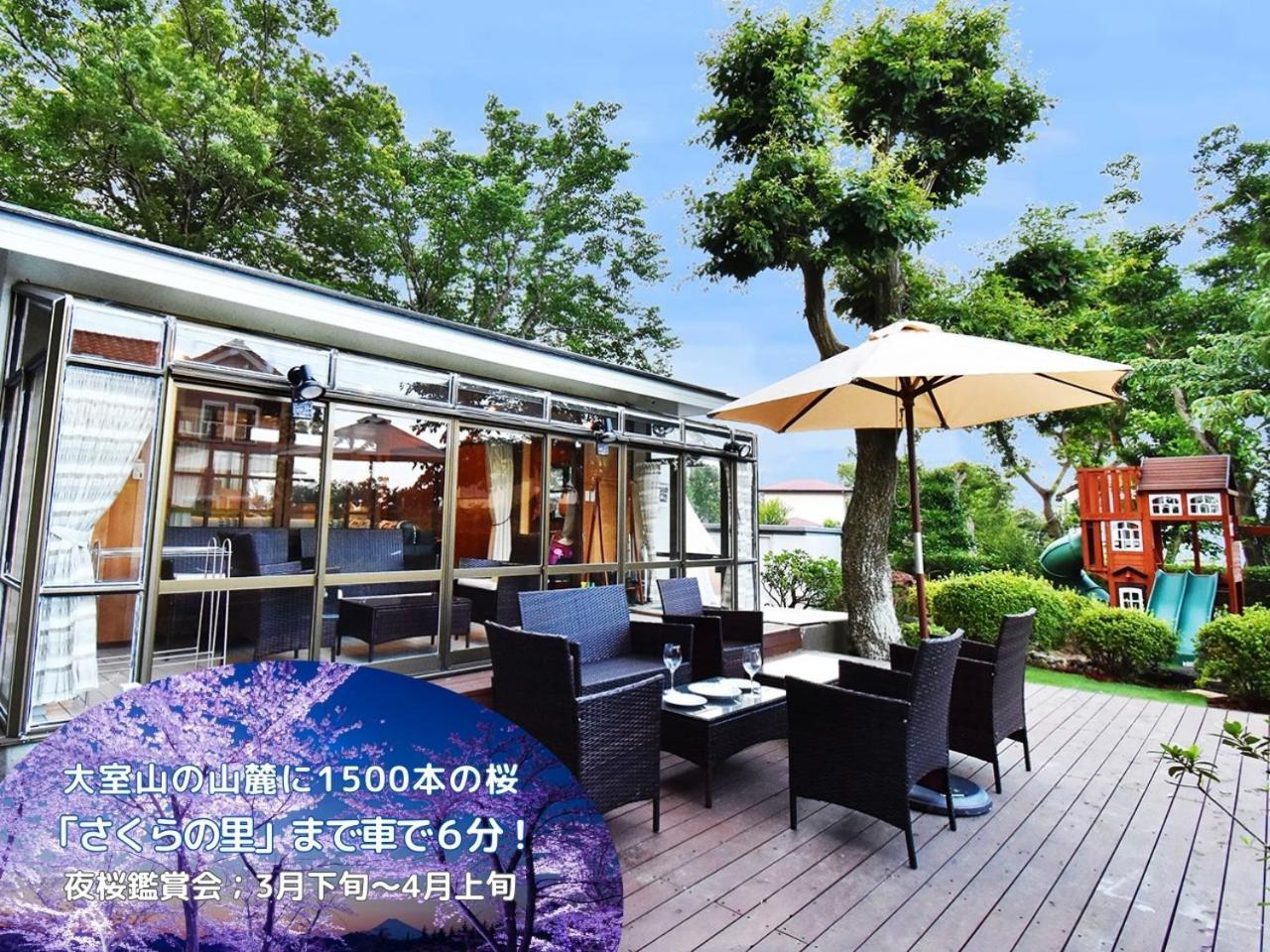 伊豆高原テラス-寛道- Ito (Shizuoka) Exterior foto